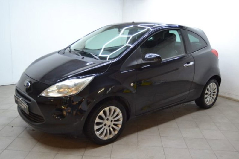 Ford Ka 1.2 8V 69 CV Bz.-GPL