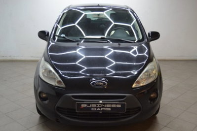 Ford Ka 1.2 8V 69 CV Bz.-GPL (2)