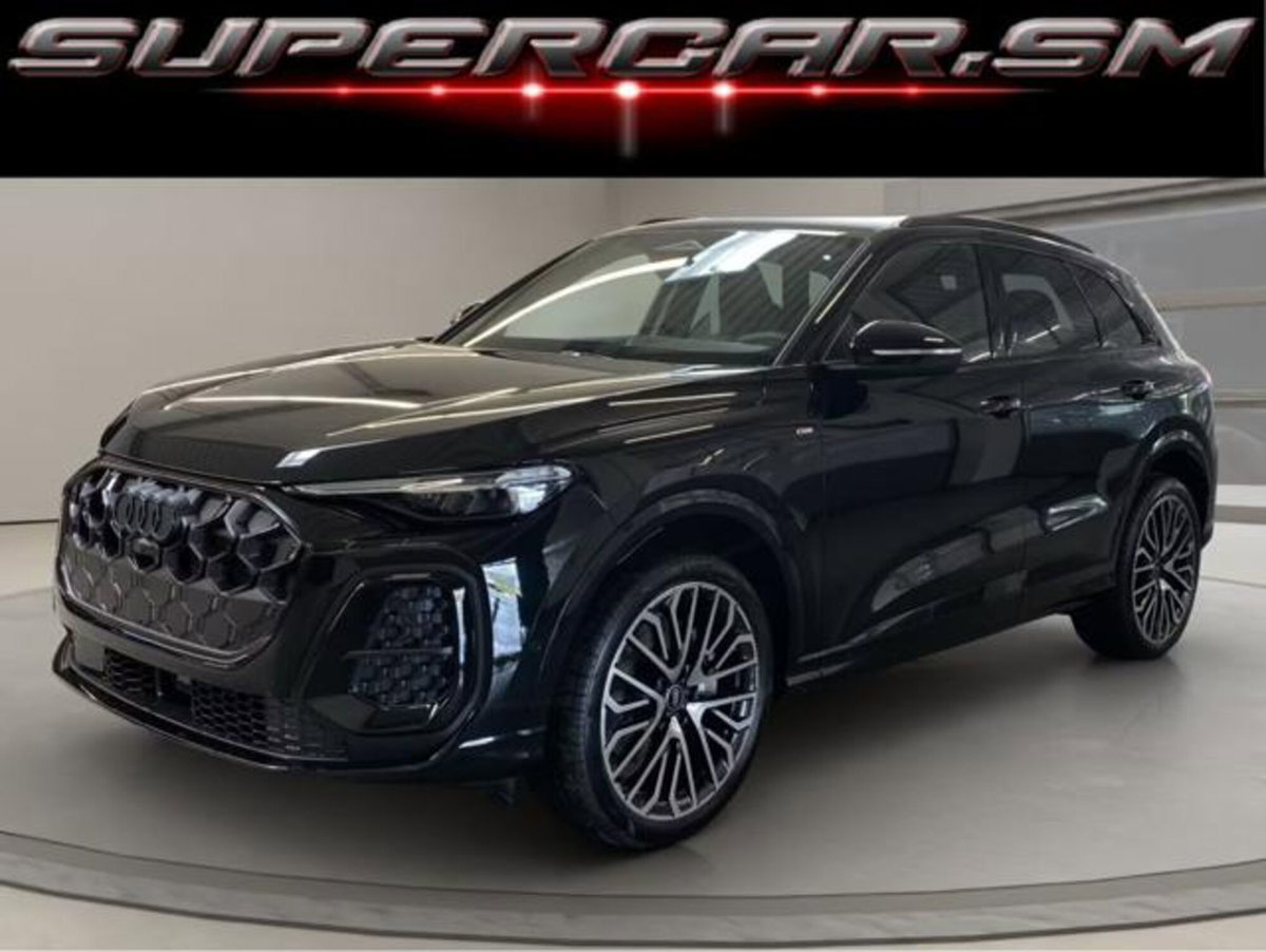 Audi Q5 40 TDI 204 CV quattro S tronic S line plus