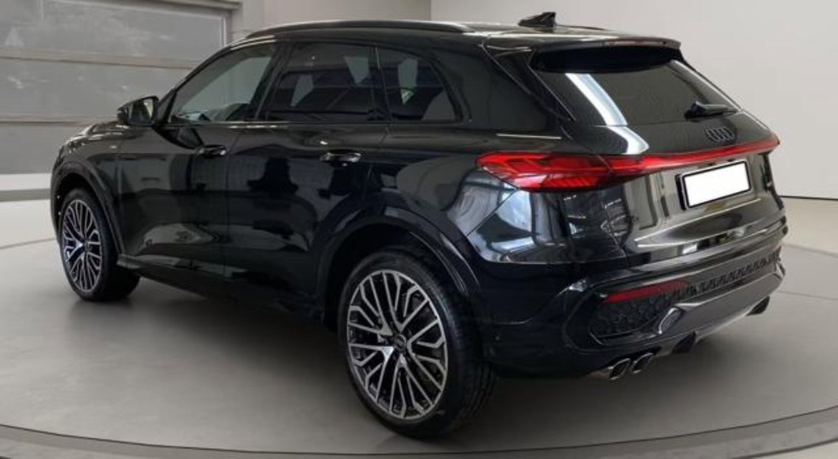 Audi Q5 40 TDI 204 CV quattro S tronic S line plus (5)