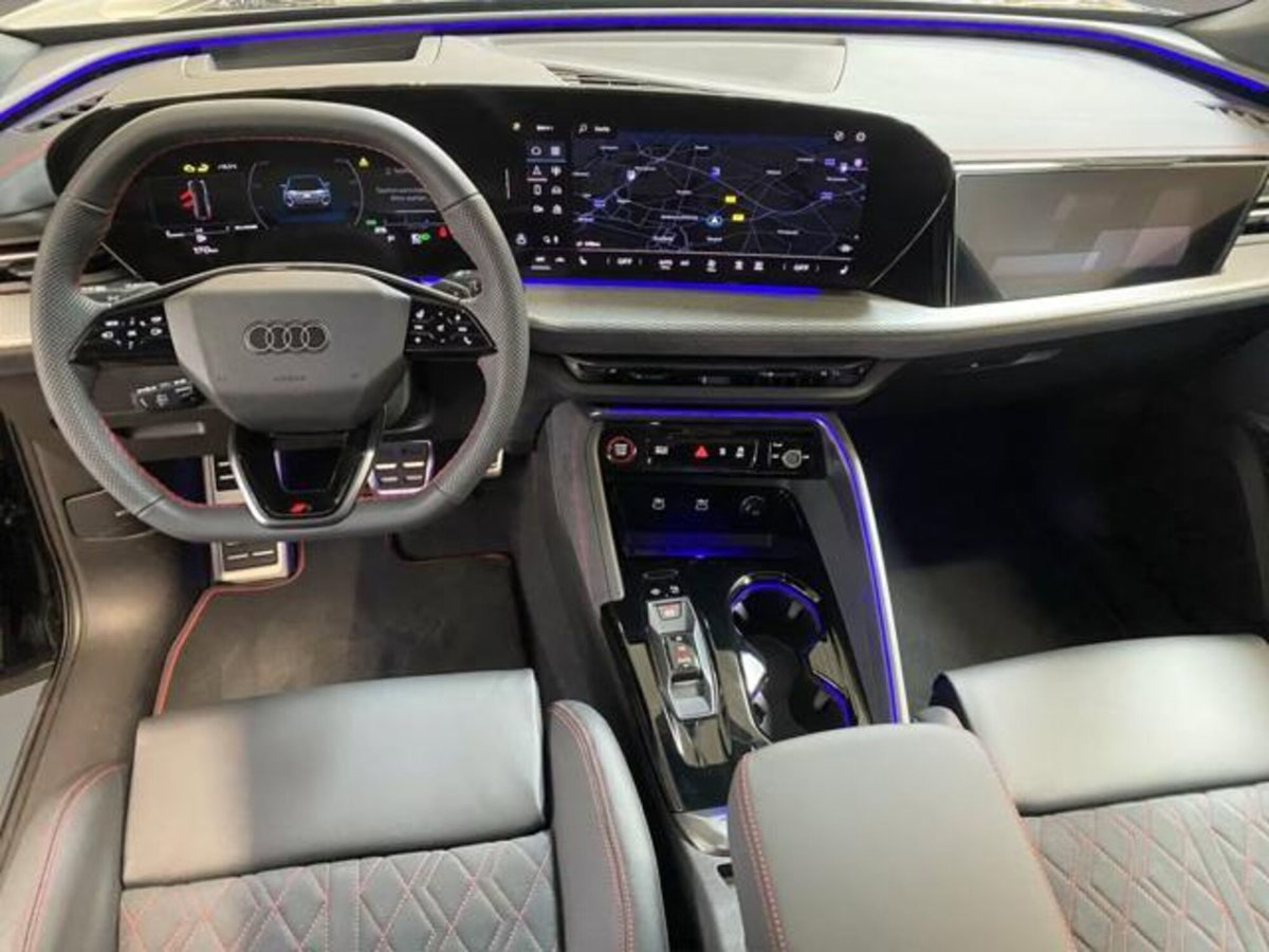 Audi Q5 40 TDI 204 CV quattro S tronic S line plus (8)