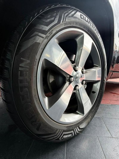 Jeep Grand Cherokee 3.0 V6 CRD 250 CV Multijet II Overland (10)