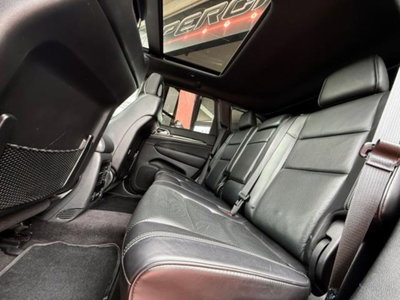 Jeep Grand Cherokee 3.0 V6 CRD 250 CV Multijet II Overland (12)