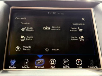 Jeep Grand Cherokee 3.0 V6 CRD 250 CV Multijet II Overland (13)