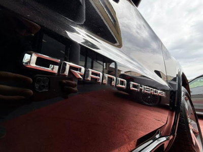 Jeep Grand Cherokee 3.0 V6 CRD 250 CV Multijet II Overland (16)