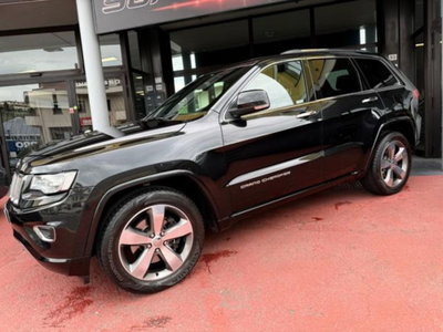 Jeep Grand Cherokee 3.0 V6 CRD 250 CV Multijet II Overland (18)