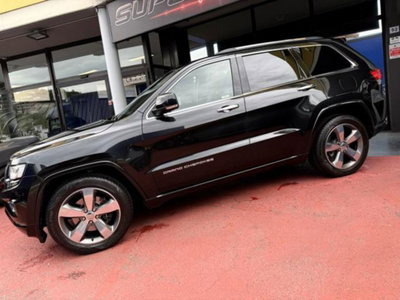 Jeep Grand Cherokee 3.0 V6 CRD 250 CV Multijet II Overland (19)