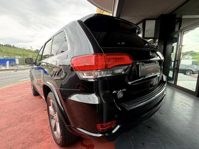 Jeep Grand Cherokee 3.0 V6 CRD 250 CV Multijet II Overland (20)