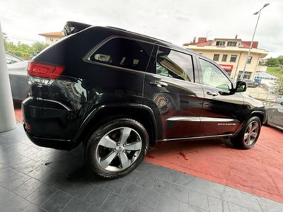 Jeep Grand Cherokee 3.0 V6 CRD 250 CV Multijet II Overland (5)
