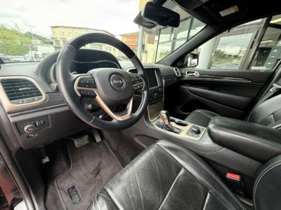 Jeep Grand Cherokee 3.0 V6 CRD 250 CV Multijet II Overland (8)
