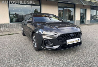 Ford Focus 1.0 EcoBoost Hybrid 125 CV Power. 5p. ST-Line Design (2)