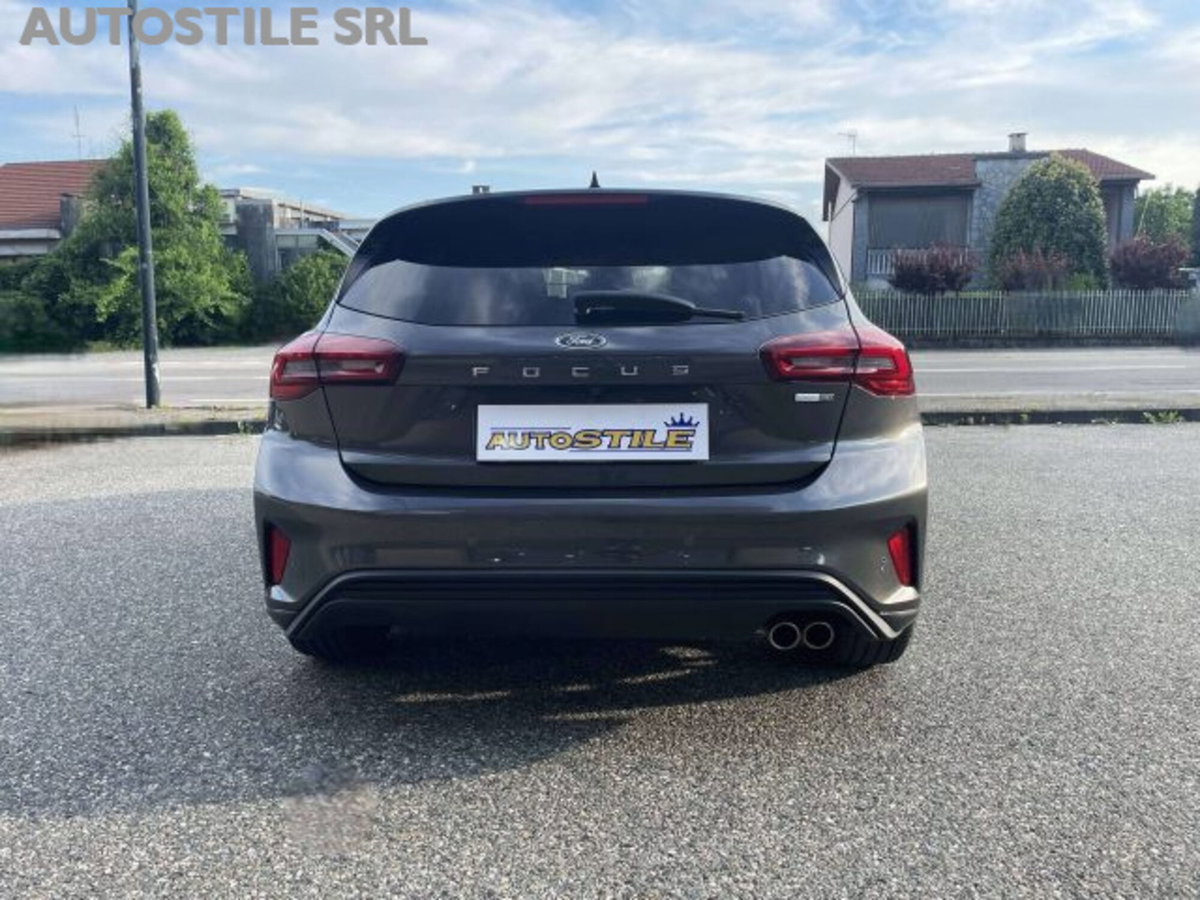 Ford Focus Station Wagon 1.0 EcoBoost Hybrid 125 CV SW ST-Line (6)