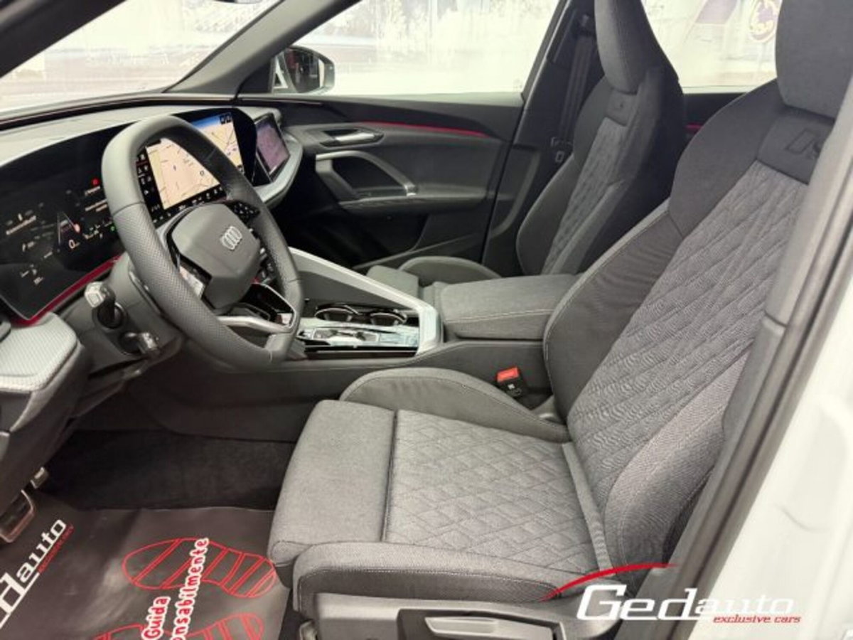 Audi Q5 Sportback 40 2.0 tdi mhev 12V S line Plus quattro s-tronic (13)