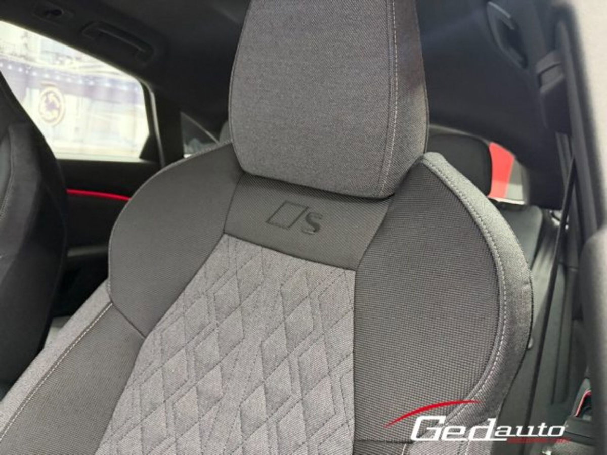 Audi Q5 Sportback 40 2.0 tdi mhev 12V S line Plus quattro s-tronic (14)