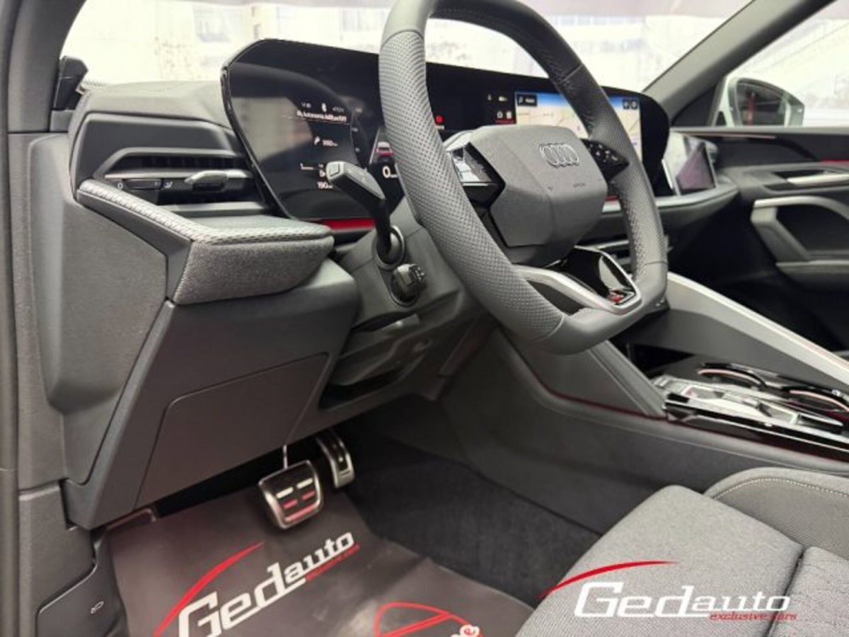 Audi Q5 Sportback 40 2.0 tdi mhev 12V S line Plus quattro s-tronic (15)