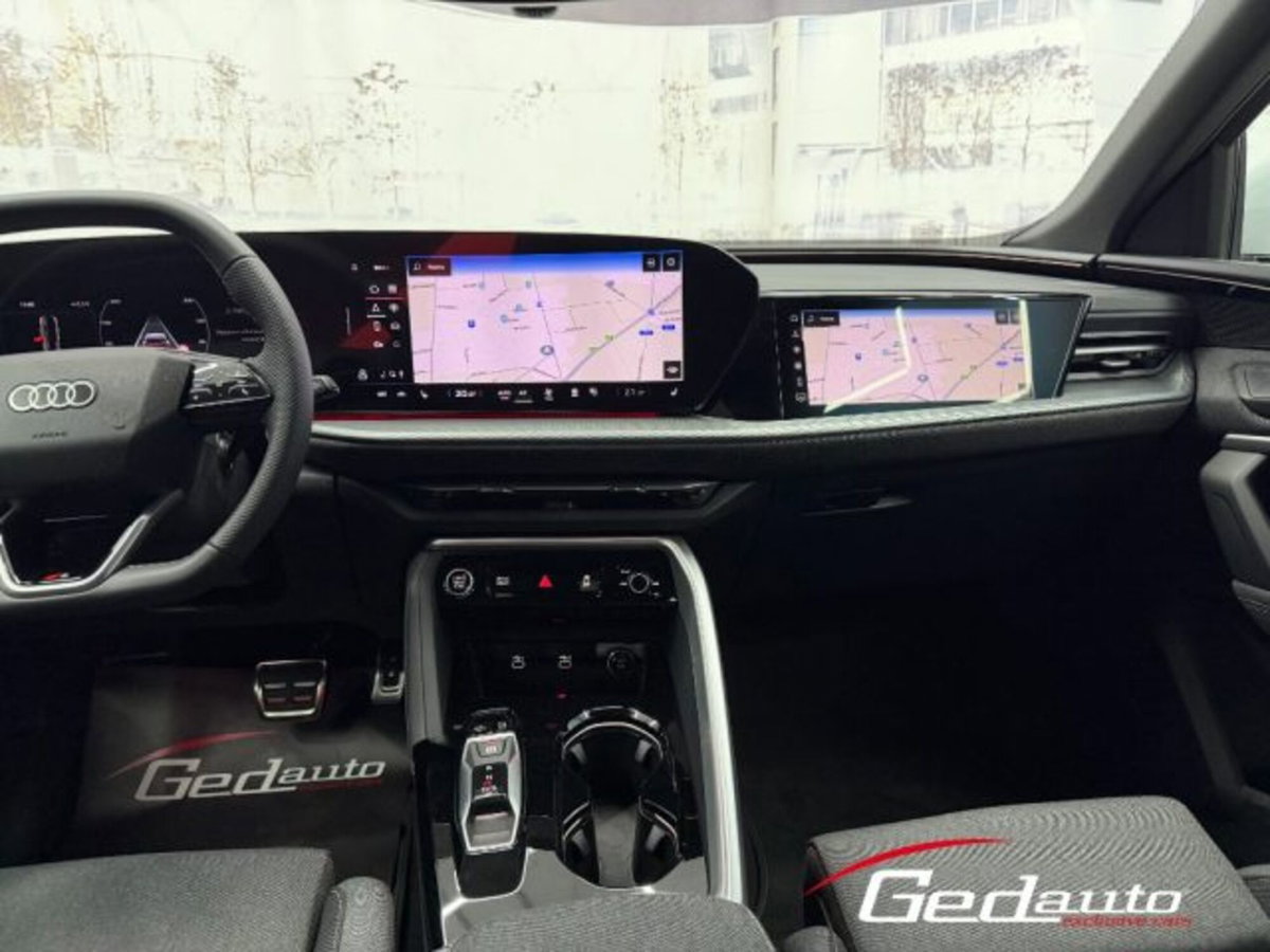 Audi Q5 Sportback 40 2.0 tdi mhev 12V S line Plus quattro s-tronic (18)