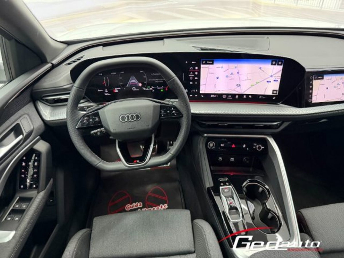 Audi Q5 Sportback 40 2.0 tdi mhev 12V S line Plus quattro s-tronic (19)