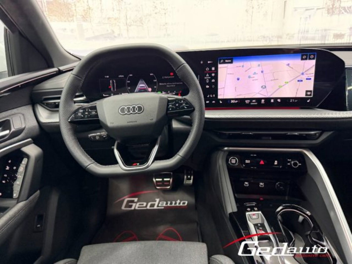 Audi Q5 Sportback 40 2.0 tdi mhev 12V S line Plus quattro s-tronic (20)