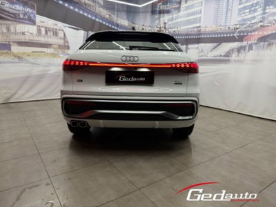 Audi Q5 Sportback 40 2.0 tdi mhev 12V S line Plus quattro s-tronic (5)