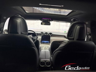 Mercedes-Benz GLC Coupé 200 d AMG Line Premium Plus 4matic auto (11)