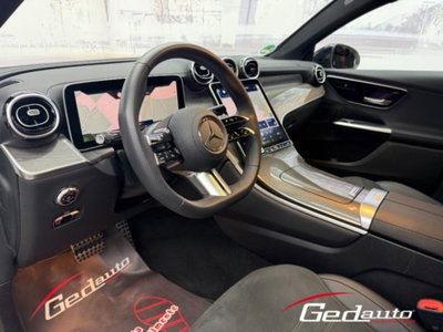 Mercedes-Benz GLC Coupé 200 d AMG Line Premium Plus 4matic auto (13)
