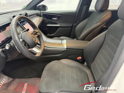 Mercedes-Benz GLC Coupé 200 d AMG Line Premium Plus 4matic auto (14)