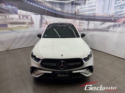 Mercedes-Benz GLC Coupé 200 d AMG Line Premium Plus 4matic auto (2)