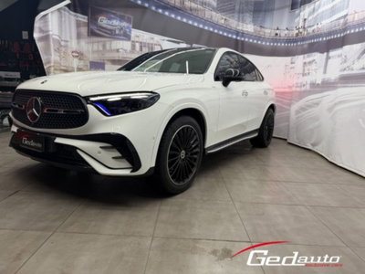 Mercedes-Benz GLC Coupé 200 d AMG Line Premium Plus 4matic auto (4)
