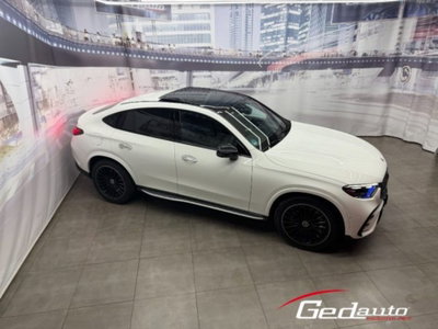 Mercedes-Benz GLC Coupé 200 d AMG Line Premium Plus 4matic auto (5)