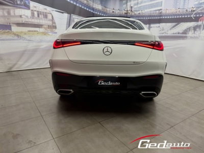 Mercedes-Benz GLC Coupé 200 d AMG Line Premium Plus 4matic auto (6)