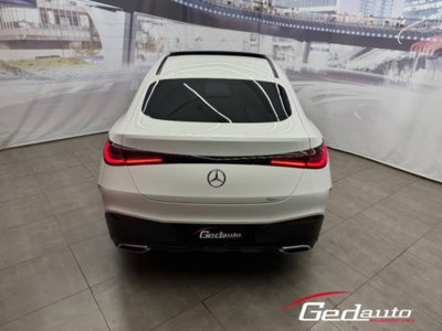 Mercedes-Benz GLC Coupé 200 d AMG Line Premium Plus 4matic auto (7)