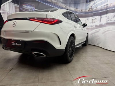 Mercedes-Benz GLC Coupé 200 d AMG Line Premium Plus 4matic auto (8)
