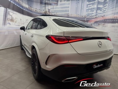 Mercedes-Benz GLC Coupé 200 d AMG Line Premium Plus 4matic auto (9)