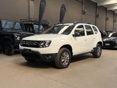 Dacia Duster 1.6 115CV Start&Stop 4x2 Lauréate usata