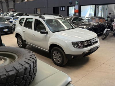 Dacia Duster 1.6 115CV Start&Stop 4x2 Lauréate (3)