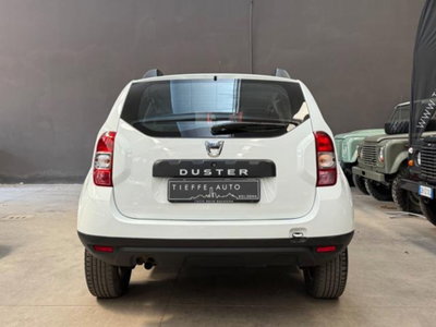Dacia Duster 1.6 115CV Start&Stop 4x2 Lauréate (5)