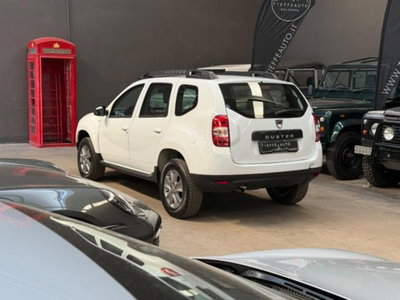 Dacia Duster 1.6 115CV Start&Stop 4x2 Lauréate (6)
