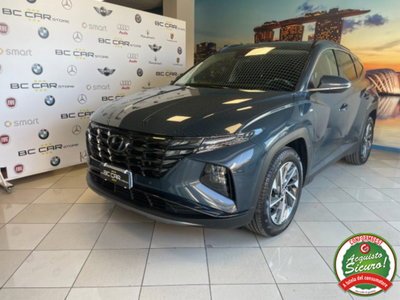 Hyundai Tucson 1.6 crdi 48V Xline 2wd dct usata