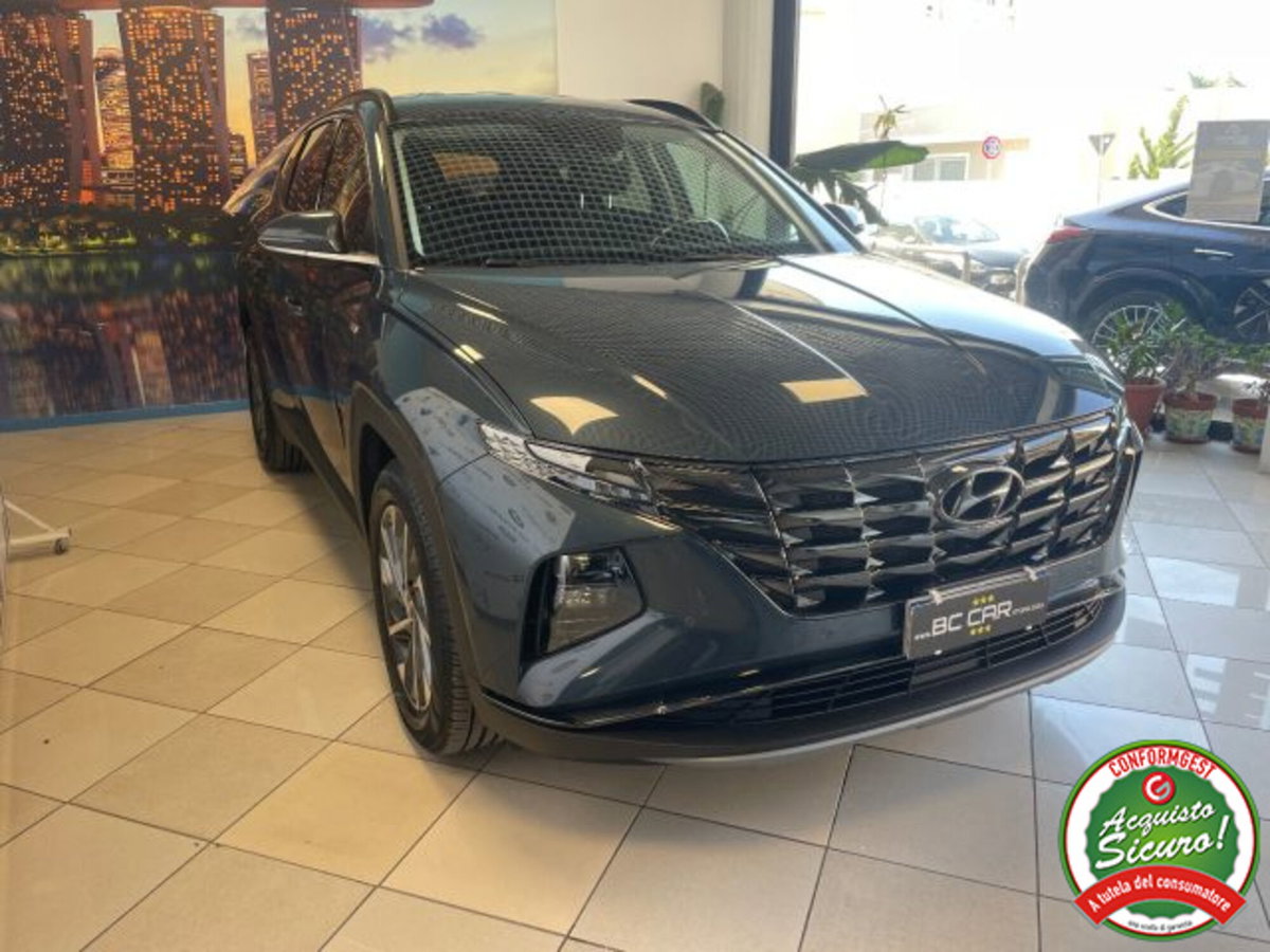 Hyundai Tucson 1.6 crdi 48V Xline 2wd dct (3)