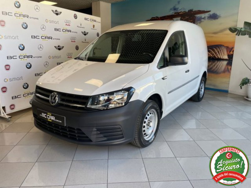 Volkswagen Veicoli Commerciali Caddy 2.0 TDI 102 CV DSG Kombi Business