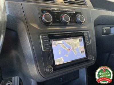 Volkswagen Veicoli Commerciali Caddy 2.0 TDI 102 CV DSG Kombi Business (10)