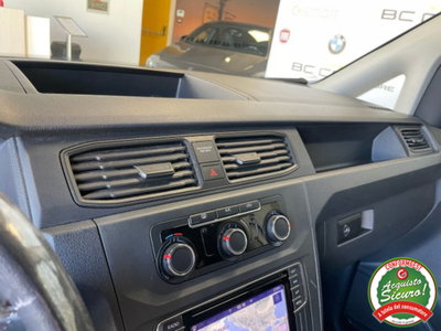 Volkswagen Veicoli Commerciali Caddy 2.0 TDI 102 CV DSG Kombi Business (12)