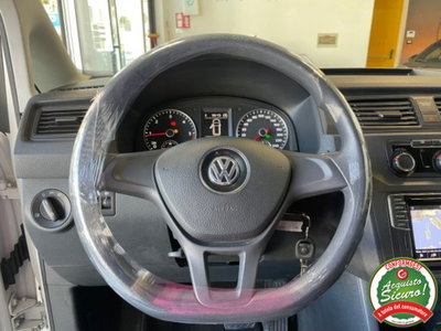 Volkswagen Veicoli Commerciali Caddy 2.0 TDI 102 CV DSG Kombi Business (13)