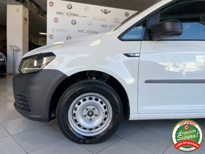 Volkswagen Veicoli Commerciali Caddy 2.0 TDI 102 CV DSG Kombi Business (15)