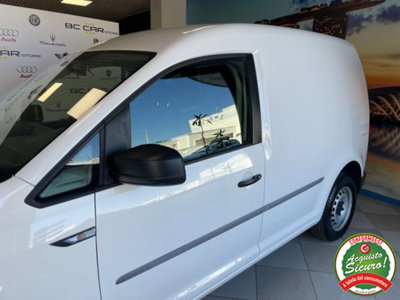 Volkswagen Veicoli Commerciali Caddy 2.0 TDI 102 CV DSG Kombi Business (16)