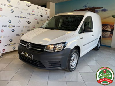 Volkswagen Veicoli Commerciali Caddy 2.0 TDI 102 CV DSG Kombi Business (17)