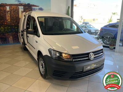 Volkswagen Veicoli Commerciali Caddy 2.0 TDI 102 CV DSG Kombi Business (18)
