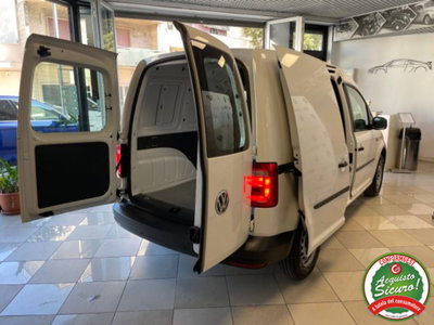 Volkswagen Veicoli Commerciali Caddy 2.0 TDI 102 CV DSG Kombi Business (19)