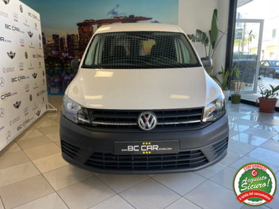 Volkswagen Veicoli Commerciali Caddy 2.0 TDI 102 CV DSG Kombi Business (2)