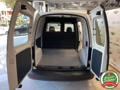 Volkswagen Veicoli Commerciali Caddy 2.0 TDI 102 CV DSG Kombi Business (20)